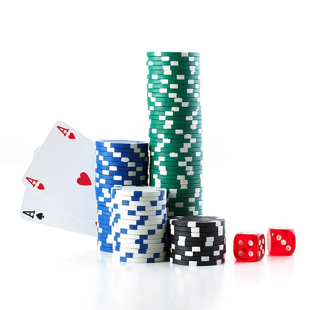 Baccarat betting interface on mobile and desktop