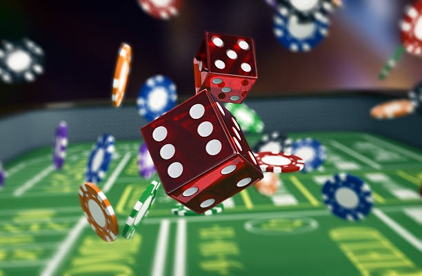 Gaple Online game board on dltku platform